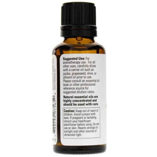 Lemon Essential Oil, NOW